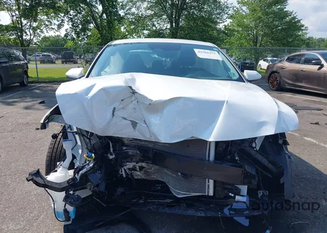 2022 Hyundai Elantra Sel из США, поврежденный, VIN 5NPLM4AG3NH082353